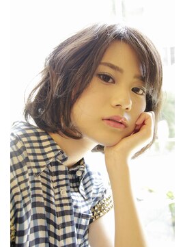 ツネ ヘアアンドヘッドスパ(TsuNE hair&head spa) クールモダン