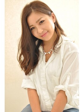 モードケイズ 西宮(MODE K's) 西宮/大人/小顔/ハイライト/インナーカラー/アッシュグレー