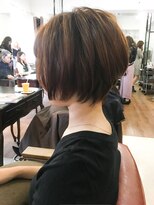 ジェム(GEM)&nbsp;＊*Gem Garden*＊ハネさせない☆ショートcollecthion70