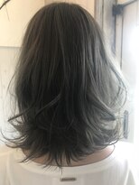 アイヘアー(AI HAIR) シースルーグレージュ