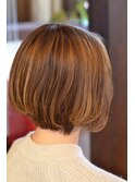 ミニボブ×ハイライト