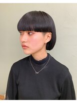 チカシツ(Chikashitsu)&nbsp;design bob