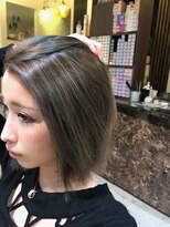 シーン エヌ(See n N)&nbsp;透明感ハイライトカラー