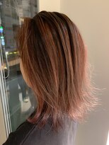 エイトタマプラ たまプラーザ店(EIGHT tamapla)&nbsp;道又がつくるバレイヤージュカラー