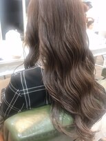 ルッカランス 経堂店(Lucca Lance)&nbsp;モテ愛され艶髪ショコラベージュ