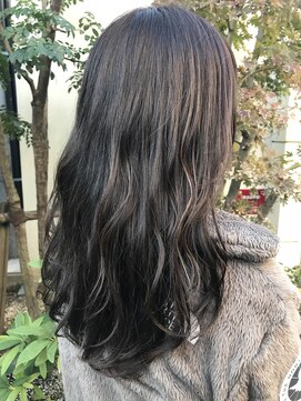 ヤード 藤沢(YARD) #ヌーディーカラー(アッシュグレージュ) 【湘南／藤沢】