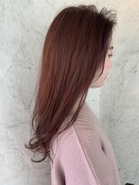ヘアーメイク アフィーノ(hair make affino) [Tanaka]サクラピンクブラウン
