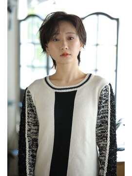 ヘアードレッシングショップ サロ(Hair Dressing Shop Salo) 【Salo武庫之荘】大人マッシュウルフ#３０代#４０代#５０代