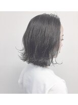 ガーランドウメダ(Garland umeda)&nbsp;ラフボブ