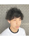 春風パーマ