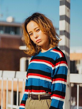 プロデュース 相模原店(Produce) 無造作♪ルーズ☆ふわミディ