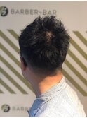 フェードカット 【バーバーバー 赤羽】