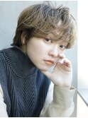 カジュアルウェーブ_スリークボブ厚めバングローライト_77497