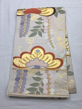 ケイティ(Keity) 袋帯 D-８　帯のみレンタル￥5500 ＊ 帯指定￥1500