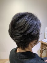 ユーネリー(U-NERY)&nbsp;ショートスタイル