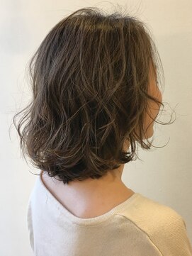 アンド アノン(and anon) 春日原 美容室 anon【アノン】