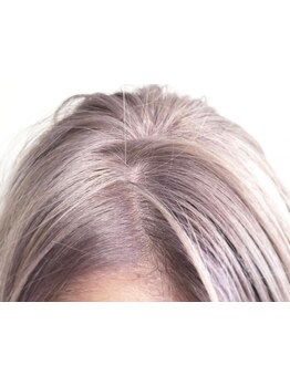 豊富なアレンジ力で気になる赤味や黄色味をカバー◎実力派スタイリストがハイクオリティのスタイルを実現♪