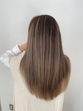 BL ブロッサム 高坂店(BL Blossom) バレイヤージュ