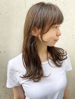 センスヘア(SENSE Hair) 韓国風ハネバング☆
