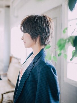 プロデュース 相模原店(Produce) 大人かわいい♪前髪♪サイドグラデーション