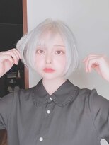 リンドヘアー(Lindo hair) スノーホワイト