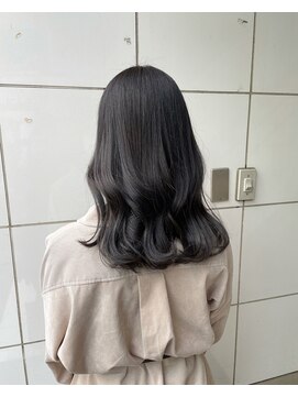 エイト 横浜店(EIGHT) くすみベージュ