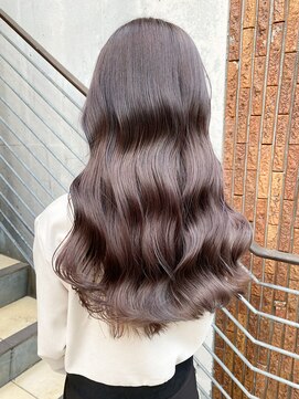 ネス(ness) [RIMMA]ダークモカ/ブリーチあり