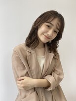 トニーアンドガイ 青山店(TONI & GUY)&nbsp;韓国風フワロング