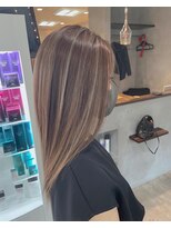 リエンス(RIENS)&nbsp;【RIENS】極細ハイライト×山本優舞