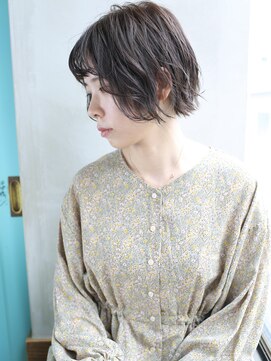 バース(BIRTH) 天神【BIRTH】オン眉ウエーブマッシュボブ×インナーカラー 8