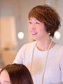ジョイヘアー 臼杵店(JOIE hair) 下山 正代