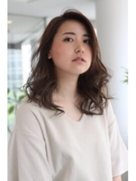 キッカ 勝田台店(CHICCA) ゆるふわロング