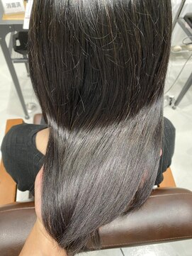 フォルテ 島田店 艶髪再現