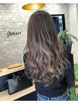 リベストバイジェービー 稲毛(li best. byjb) くびれヘア/メルティカラー/プレミアムカラー[稲毛/稲毛駅]