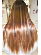デザインヘアーピアジェ 八木店(DESIGN HAIR PIAGET) 2月☆奈良県最安値に挑戦中♪【シールエクステ80本】胸迄¥13,600