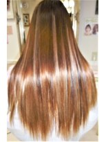 デザインヘアーピアジェ 八木店(DESIGN HAIR PIAGET) 2月☆奈良県最安値に挑戦中♪【シールエクステ80本】胸迄¥13,600