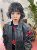 fin,/くびれヘア/似合わせカット/デザインカラー/ツートンカラー