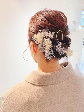 ネオリーブ チッタ 阿佐ヶ谷店(Neolive citta) 首元スッキリ ナチュラルフルアップ