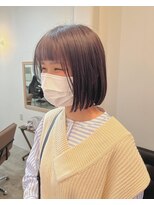 メール(mer)&nbsp;ショートボブ