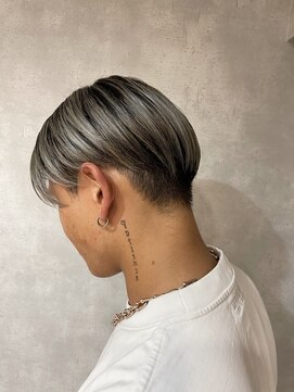 アロッタ(alotta) メンズ酸性ストレート