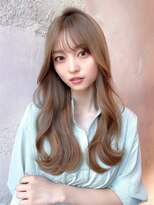 ロンドローズ 名古屋(Lond damaskRose)&nbsp;韓国風レイヤー＆フェイスレイヤー