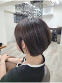 ショートヘア/ショートスタイル/ショート