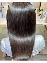 ヘアサロン テラ(Hair salon Tera)&nbsp;さらさらストレートヘア