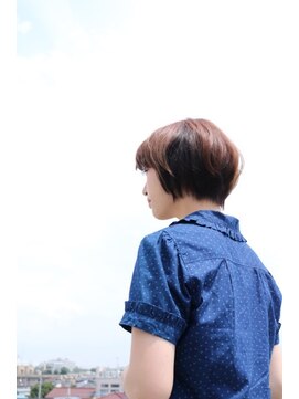 ザップ(ZAP) グラデーションボブ