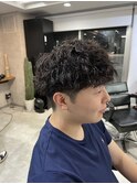波折りツイスパショート