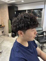 クリーム 大宮(CREAM)&nbsp;波折りツイスパショート