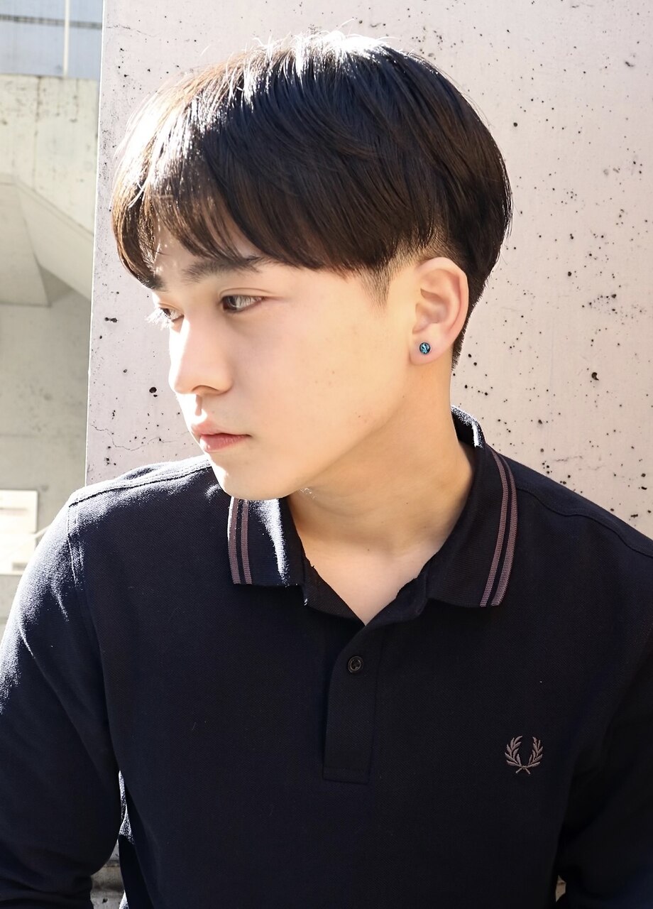 ♡ミニマッシュ様ご確認♡ マッシュもできる2wayミニセンターパート ワックスなし