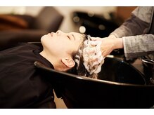 シャンプー至福のシャンプータイム♪こだわりのシャンプーをお選びいたします！【vi-dro nei  武蔵境店】