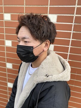 コワファースト 大分(COIFF1RST) ツイストスパイラルパーマ