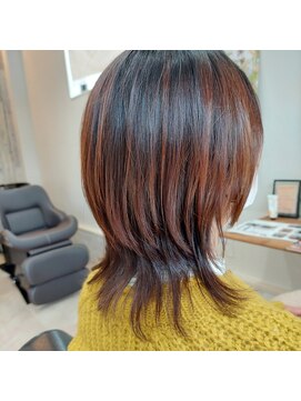 ラナヘアー(Rana) ミディアム